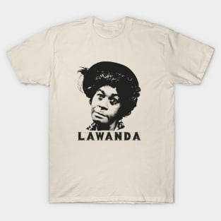 LAWANDA SANFORD T-Shirt